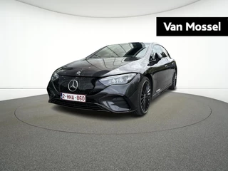 Mercedes-Benz EQE 300 Star Edition + AMG LINE + AIRMATIC + PANO DAK + TREKHAAK