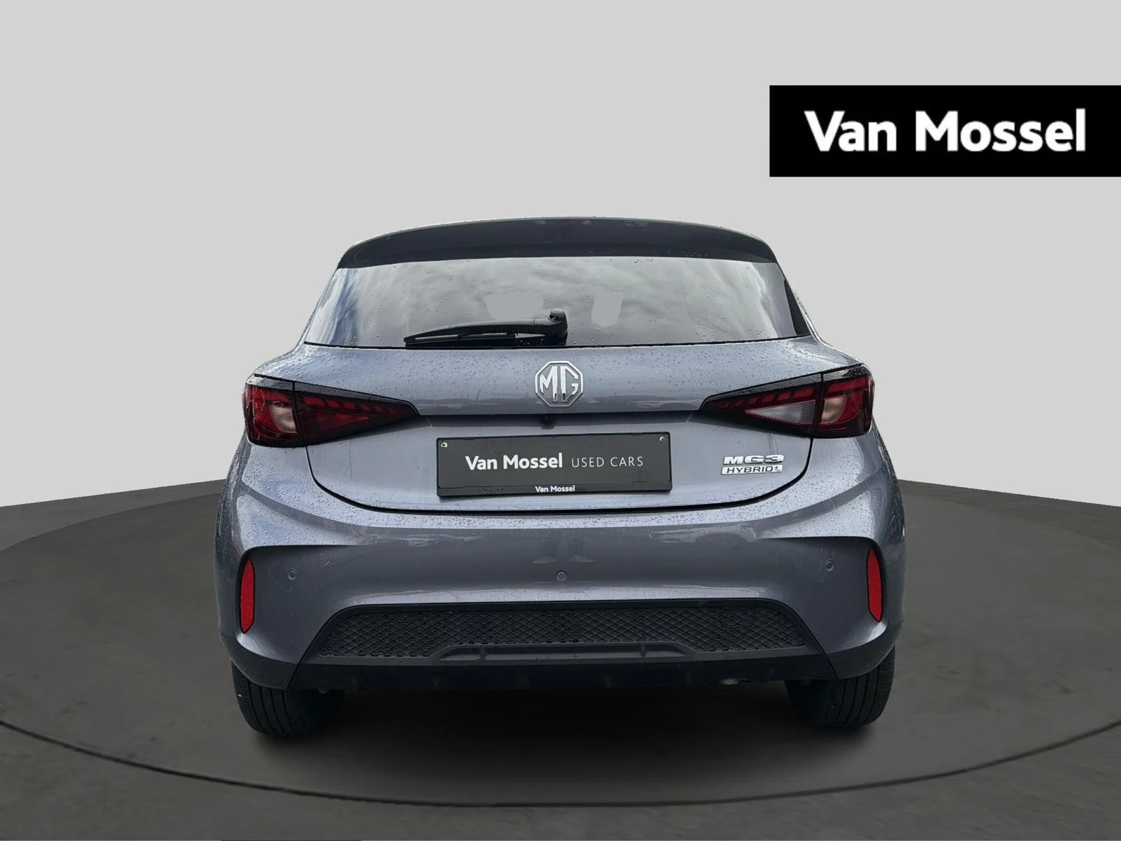 MG MG3 Hybrid+ Luxury