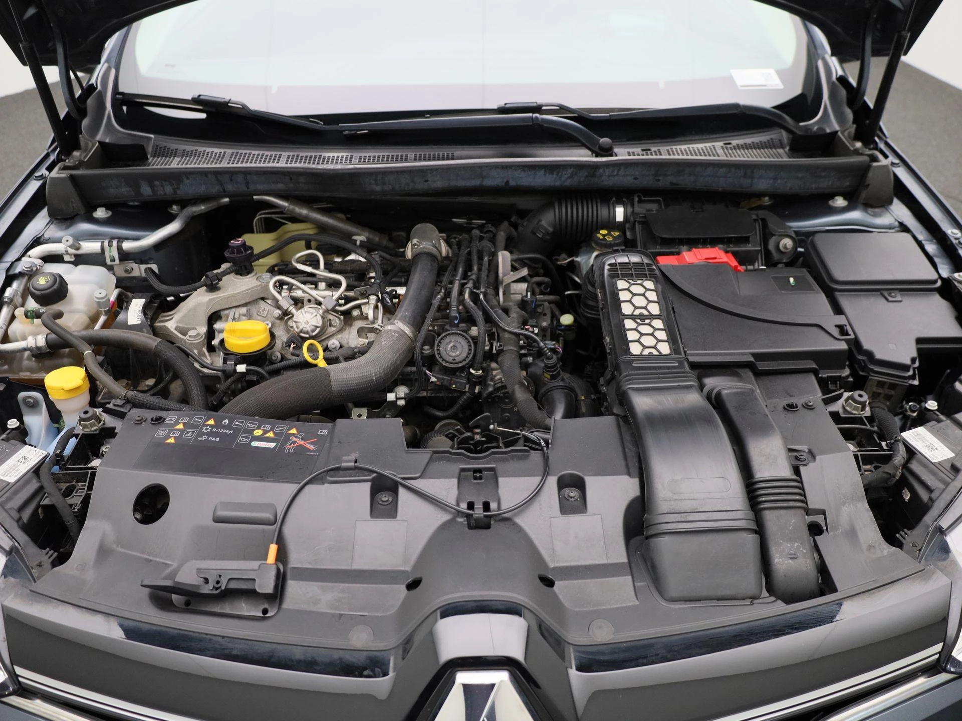 Renault Mégane Grand Tour Grandtour TCe 140 GPF Intens