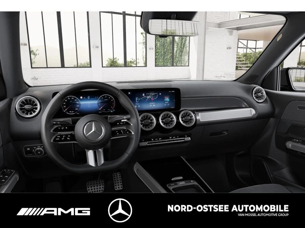 Mercedes-Benz GLB 200 AMG ADVANCED+ PANO 360 KEYLESS AHK NIGHT AMG Line