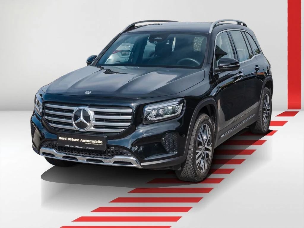 Mercedes-Benz-GLB 200 d-image-1
