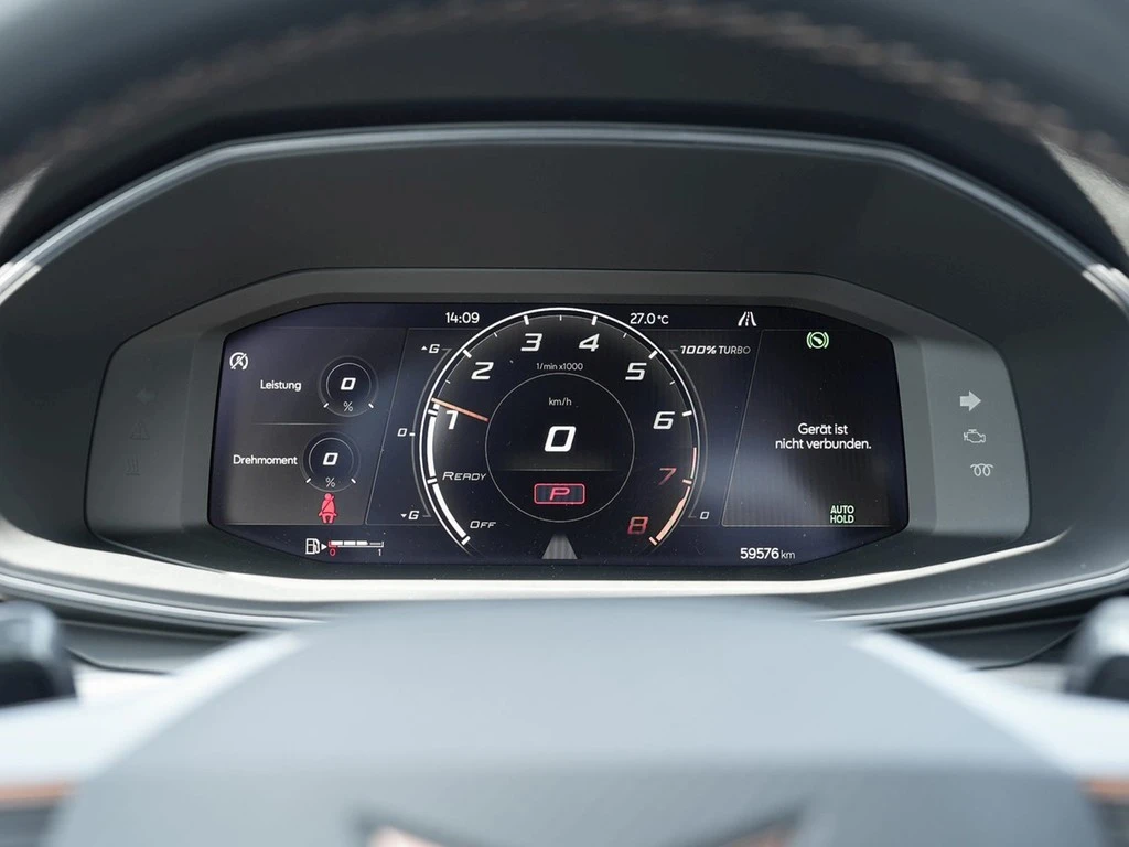 CUPRA Formentor 1.5 DSG /LED/Full-Link/DAB+/ACC