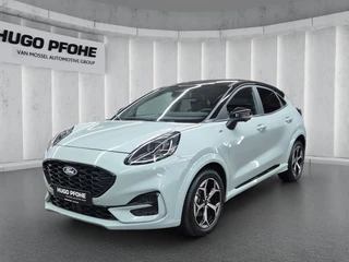 Ford Puma 1.0 EcoBoost Mild Hybrid ST-Linie S/S (EURO 6
