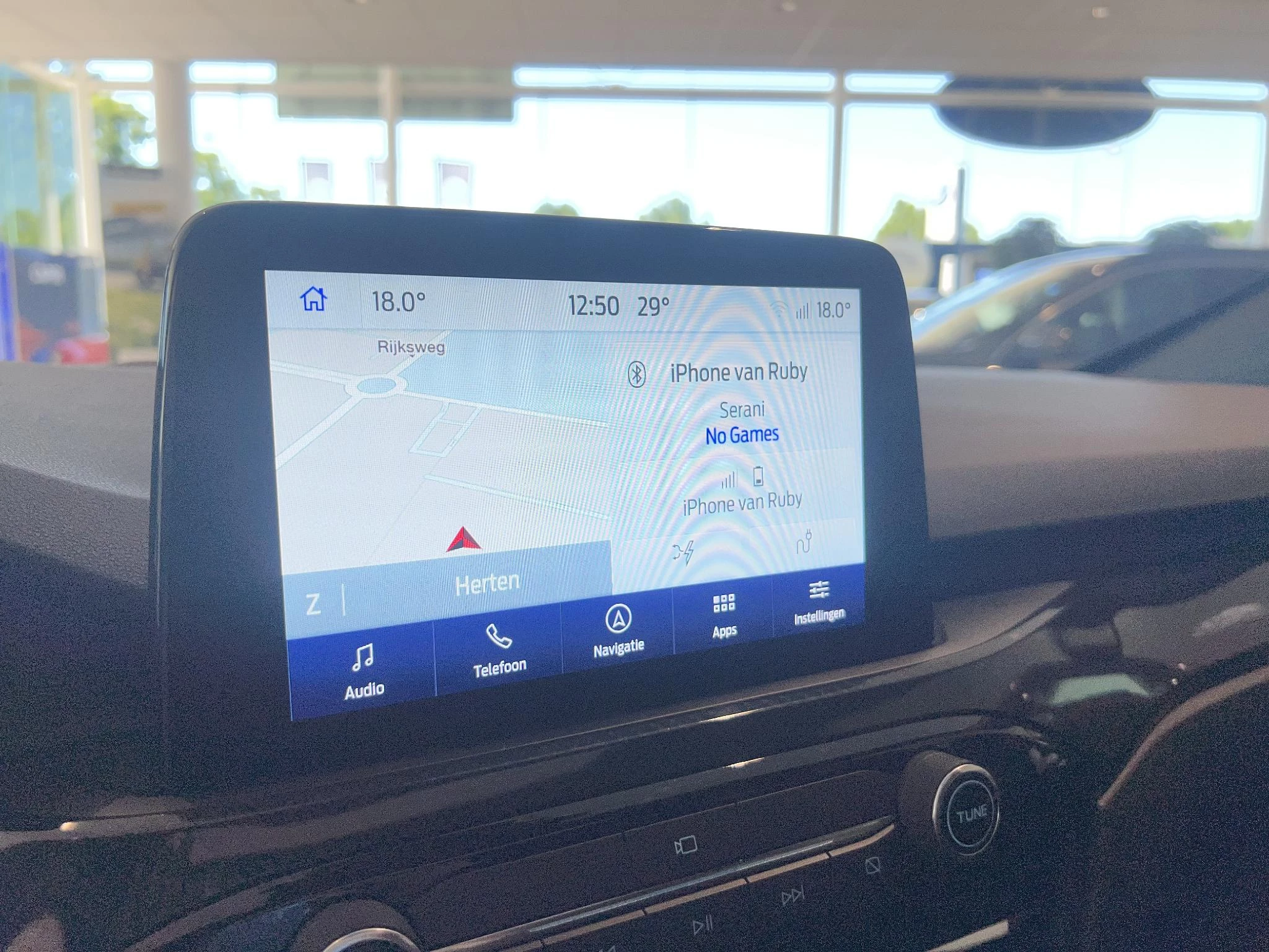 Ford Kuga 2.5 PHEV Graphite Tech Edition
