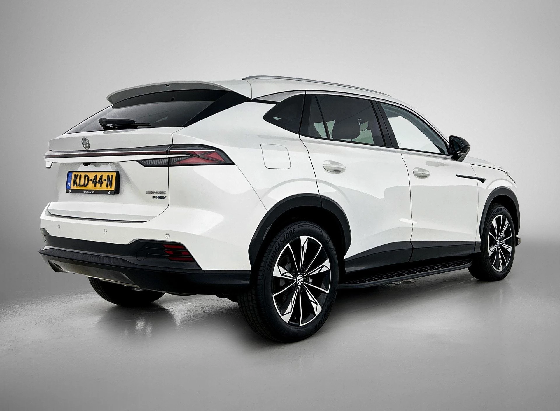 MG HS 1.5 Luxury Aut. Luxury