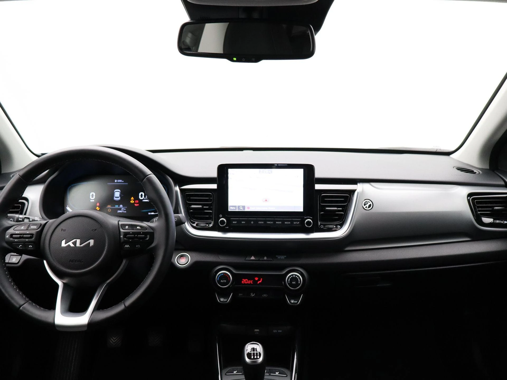 Kia Stonic 1.0 T-GDi MHEV DynamicPlusLine