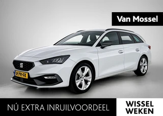 SEAT Leon Sportstourer 1.0 eTSI FR Business 110 PK