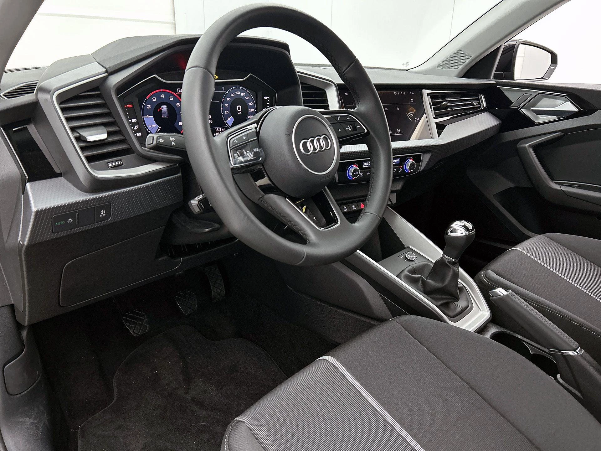 Audi A1 Sportback 25 TFSI Advanced edition