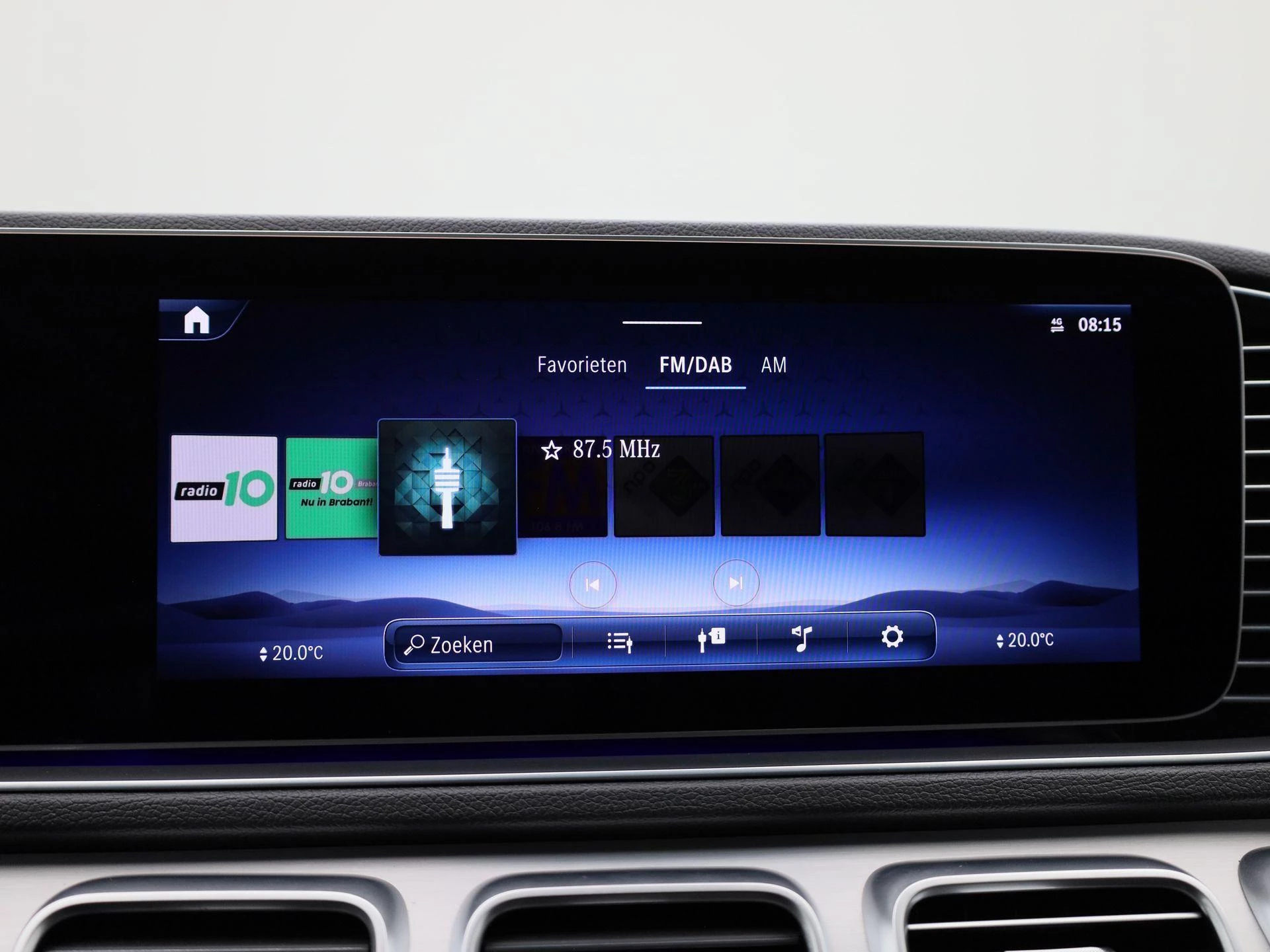 Mercedes-Benz GLE 400 e 4MATIC AMG Line Premium