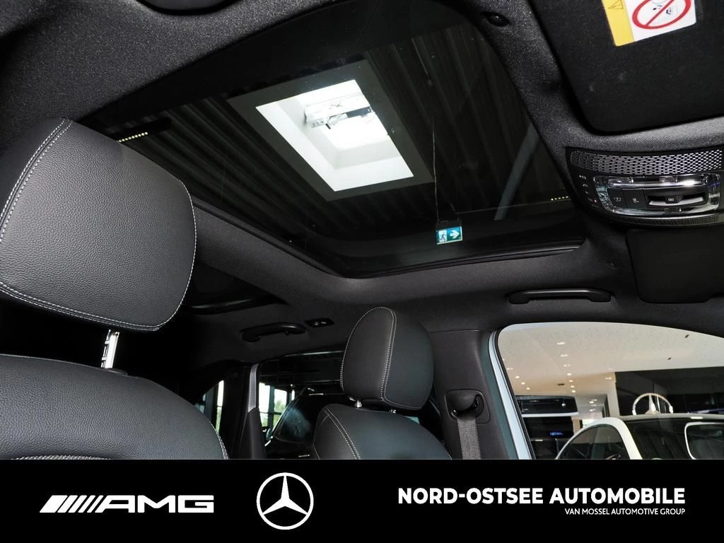 Mercedes-Benz B-Klasse 200 d PROGRESSIVE PANO NIGHT AHK DISTRON SOUND Progressive