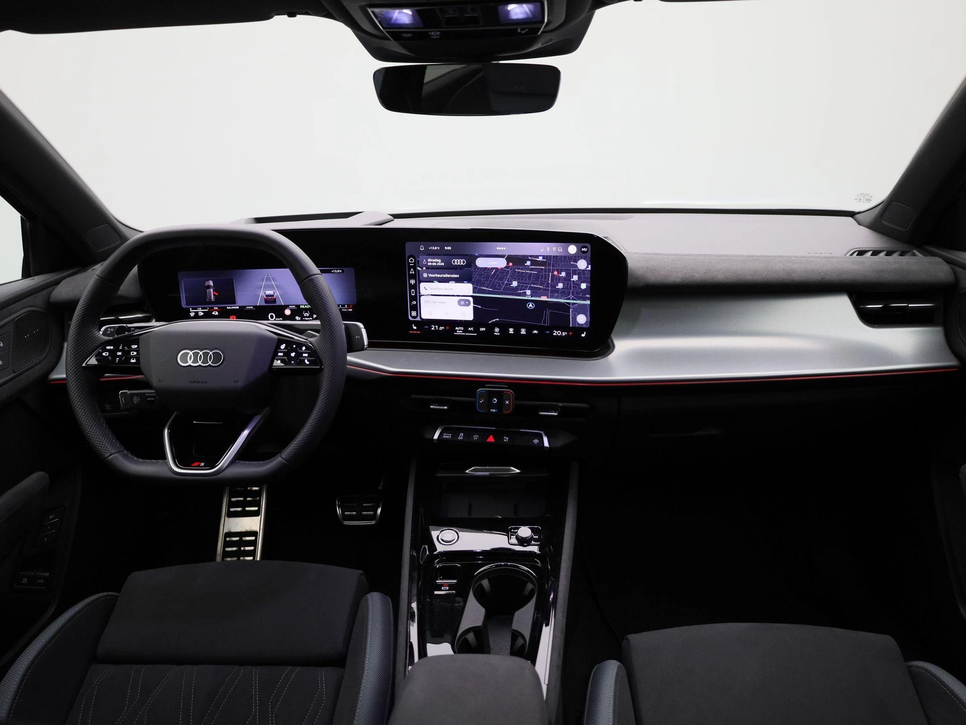 Audi Q3 1.5 200kW e-hybrid S edition