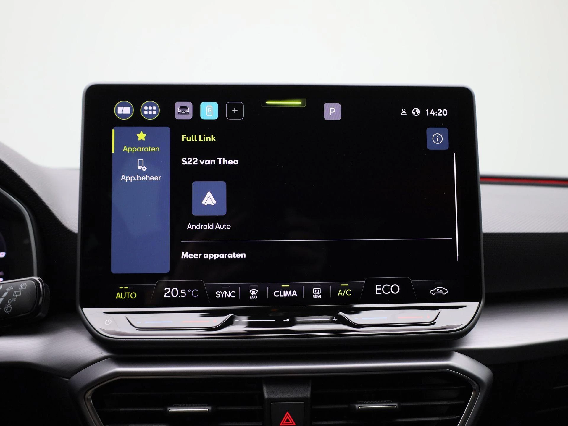 SEAT Leon Sportstourer 1.5 TSI e-Hybrid FR Business