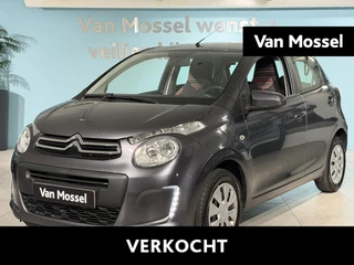 Citroën C1 1.0 VTi Feel
