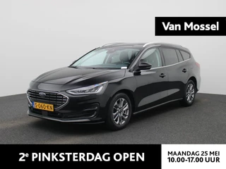 Ford Focus Wagon 1.0 EcoBoost Hybrid Titanium