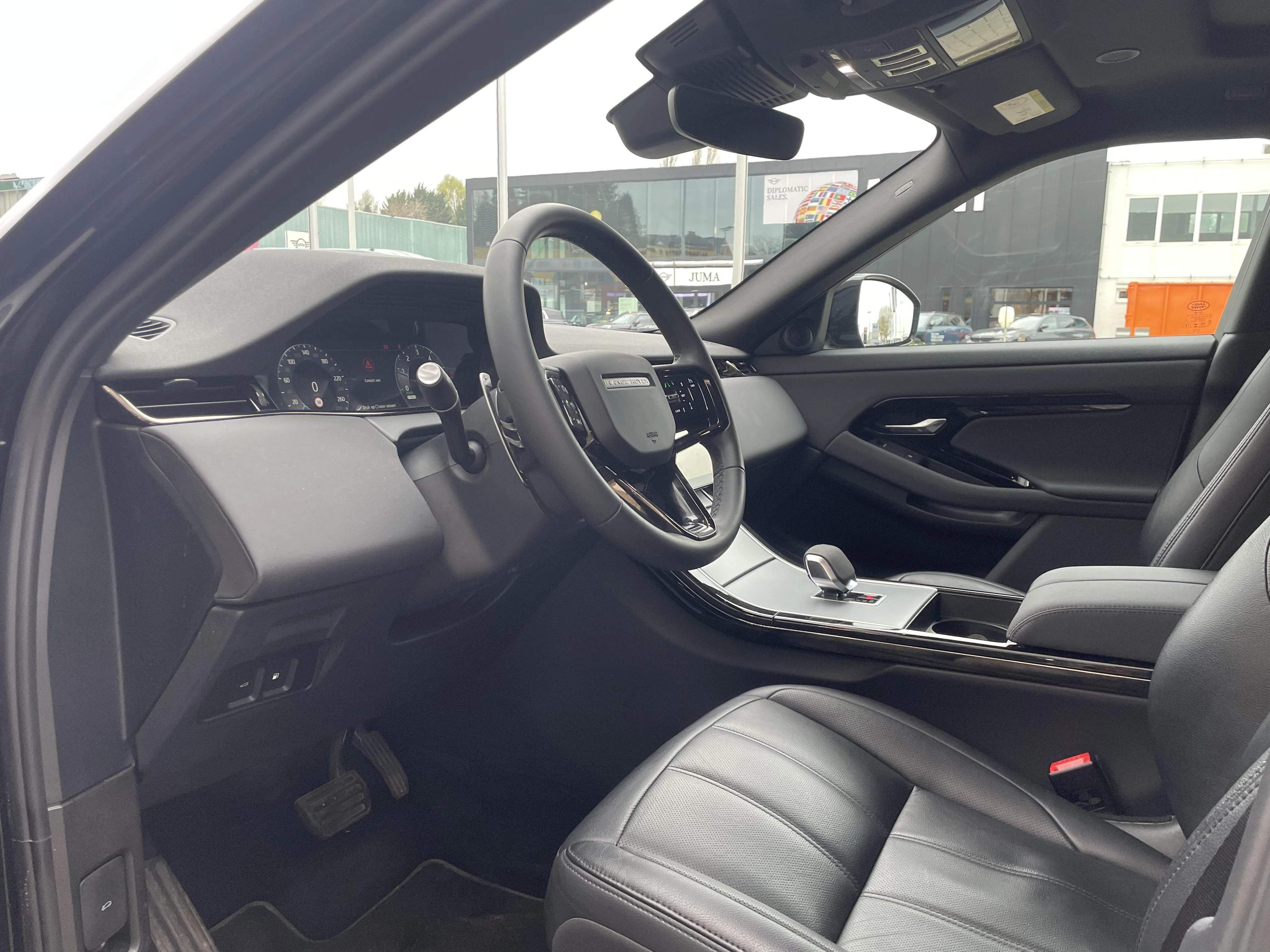 Land Rover Range Rover Evoque P300e S AWD Auto