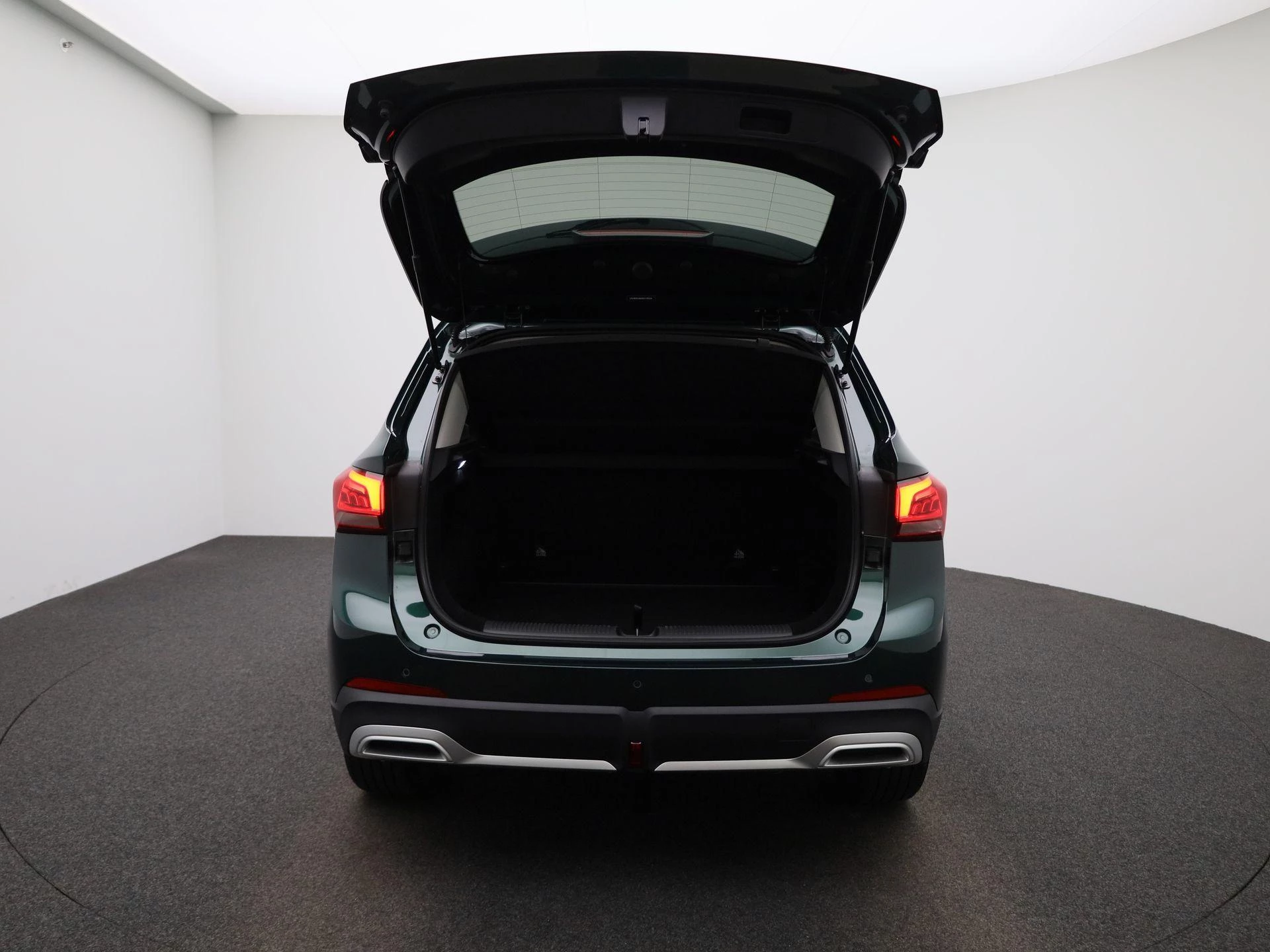 MG ZS 1.5 Hybrid+ Luxury