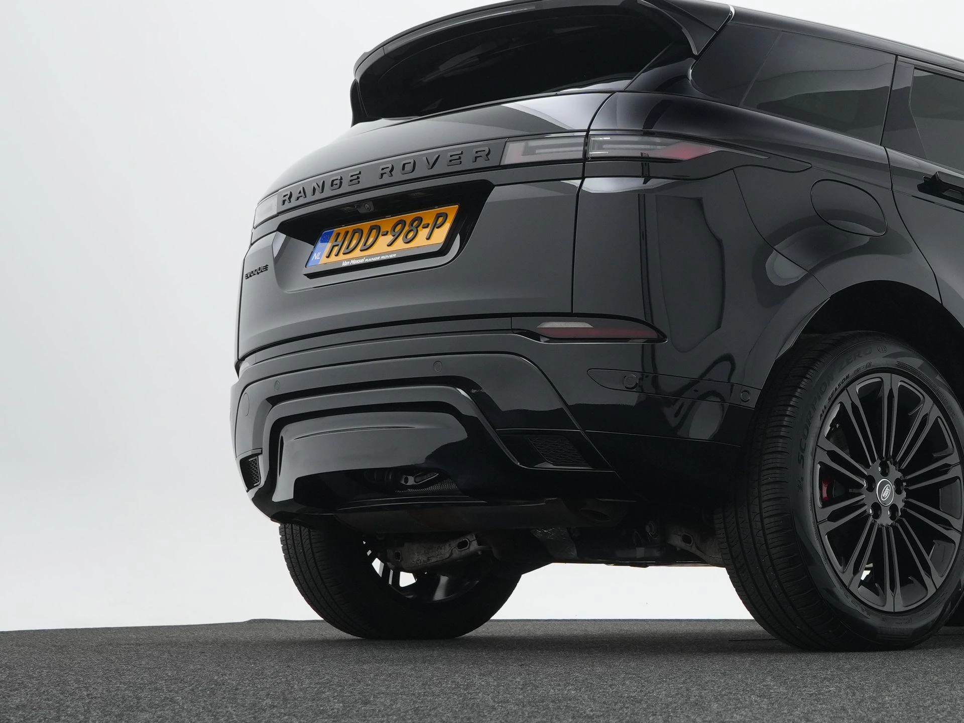 Land Rover Range Rover Evoque 1.5 P270e PHEV AWD SE Dynamic Edition