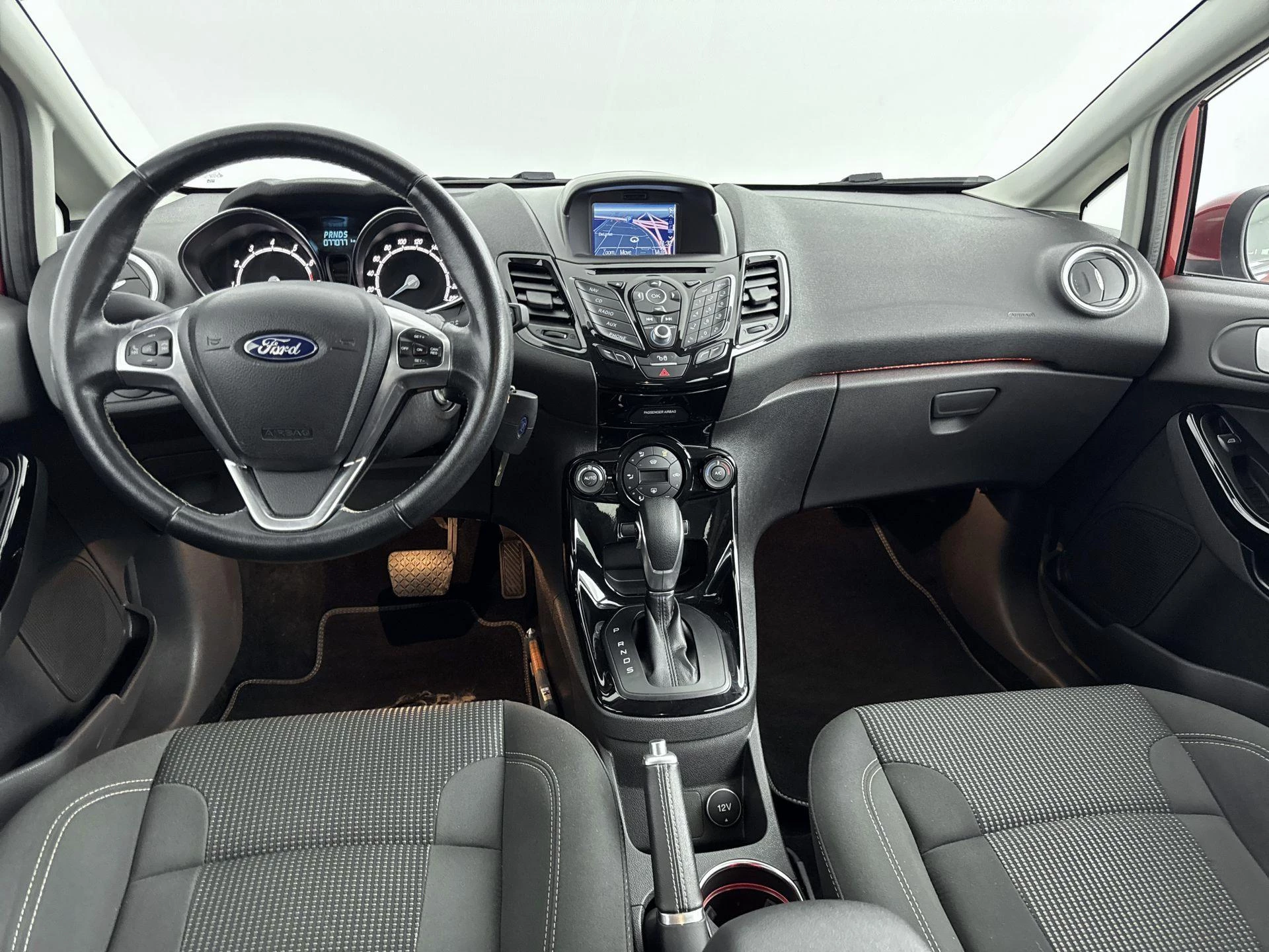 Ford Fiesta 1.0 EcoBoost Titanium 100PK