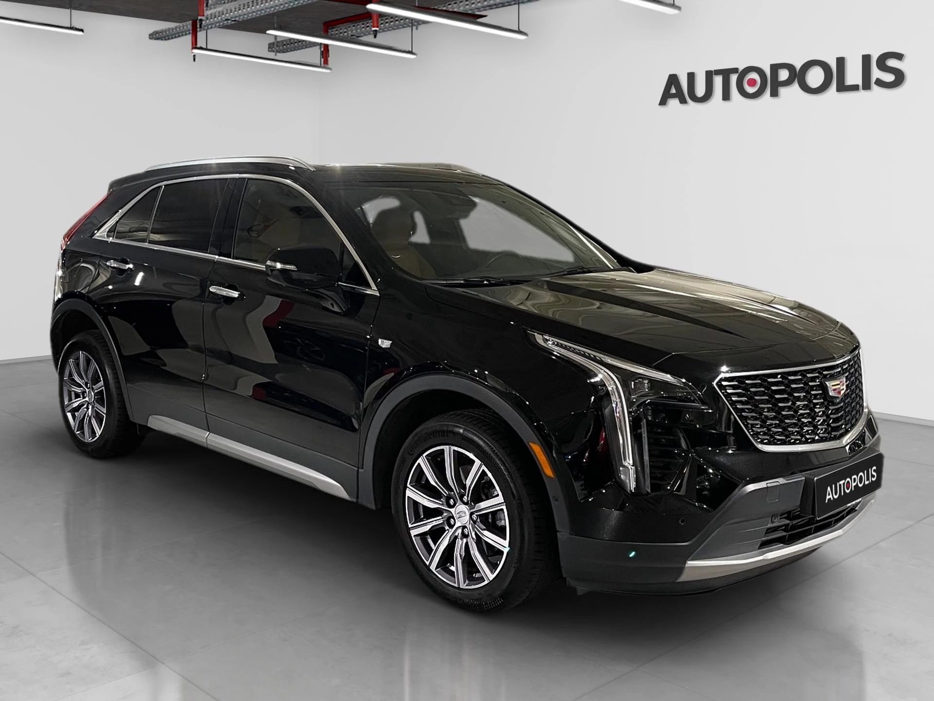 Cadillac XT4 2.0 350T AWD Premium Luxury Auto.