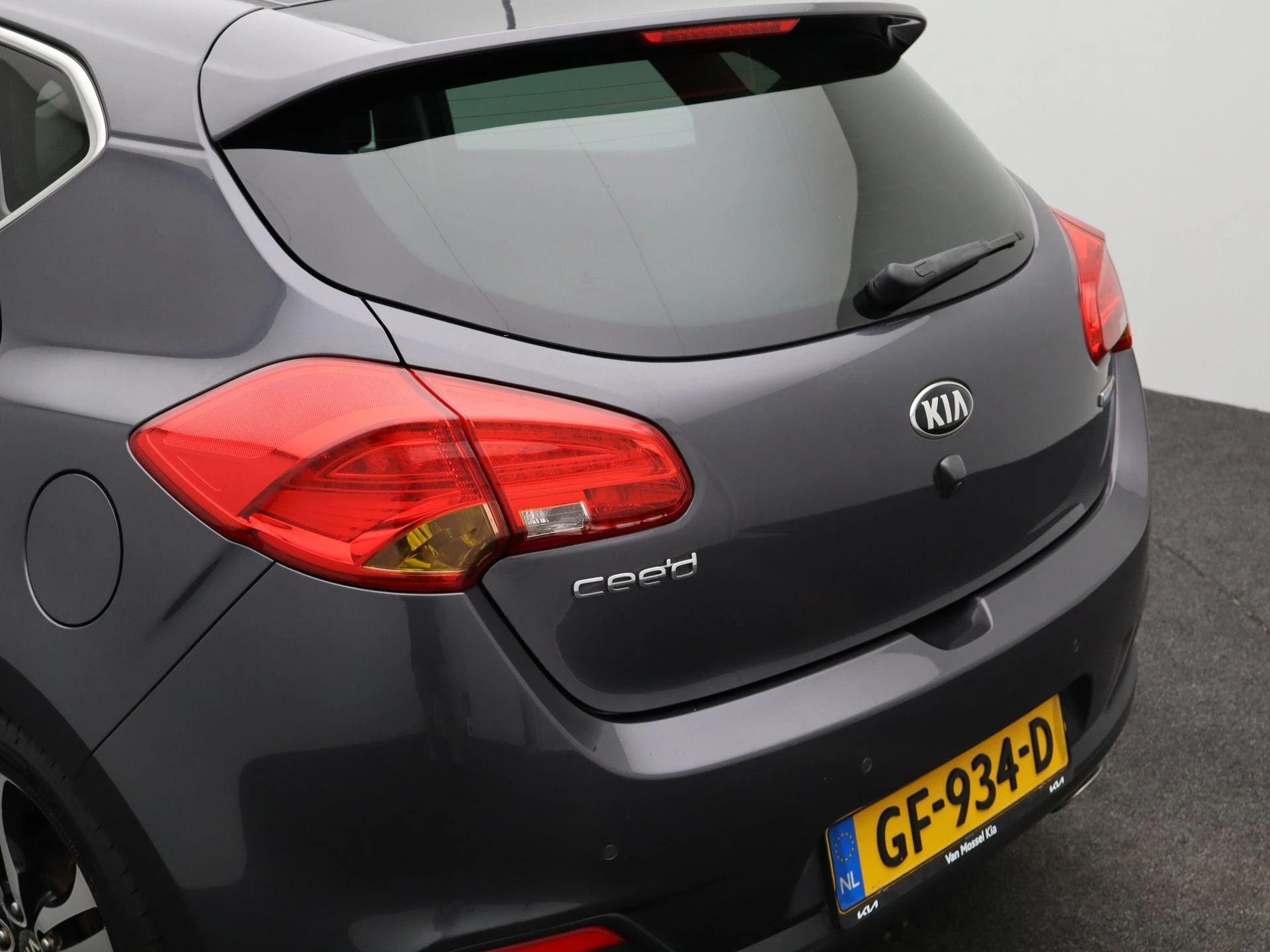 Kia cee'd 1.6 GDI BusinessLine