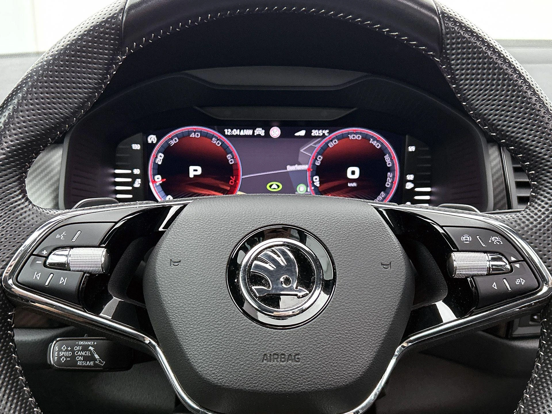 Škoda Kodiaq 1.5 TSI Sportline Business