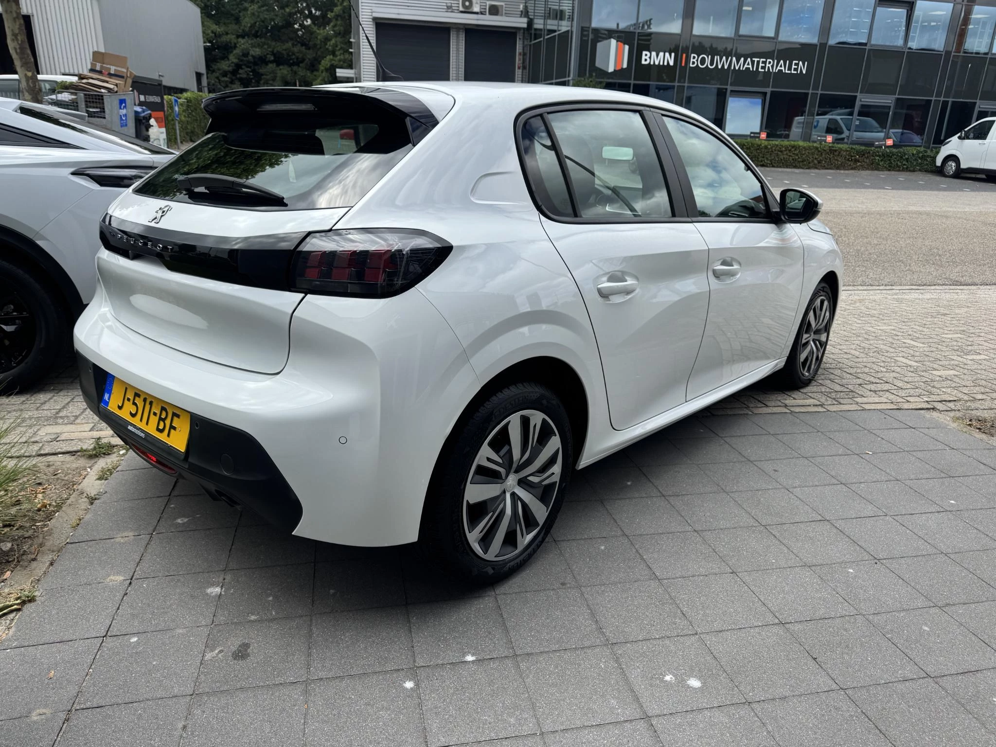 Peugeot 208 1.2 PureTech Blue Lease Active