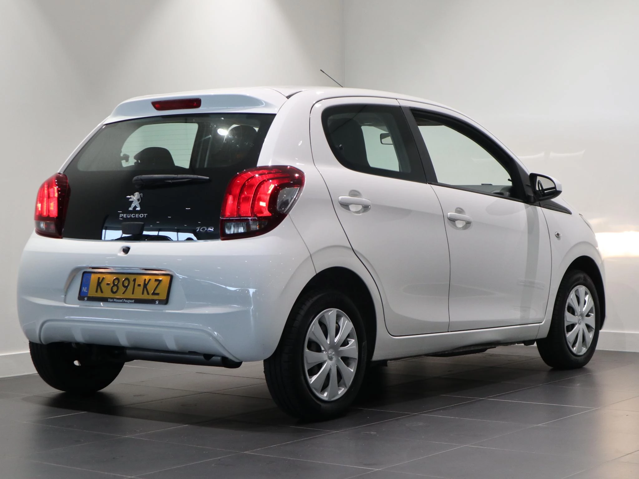 Peugeot 108 1.0 e-VTi Active