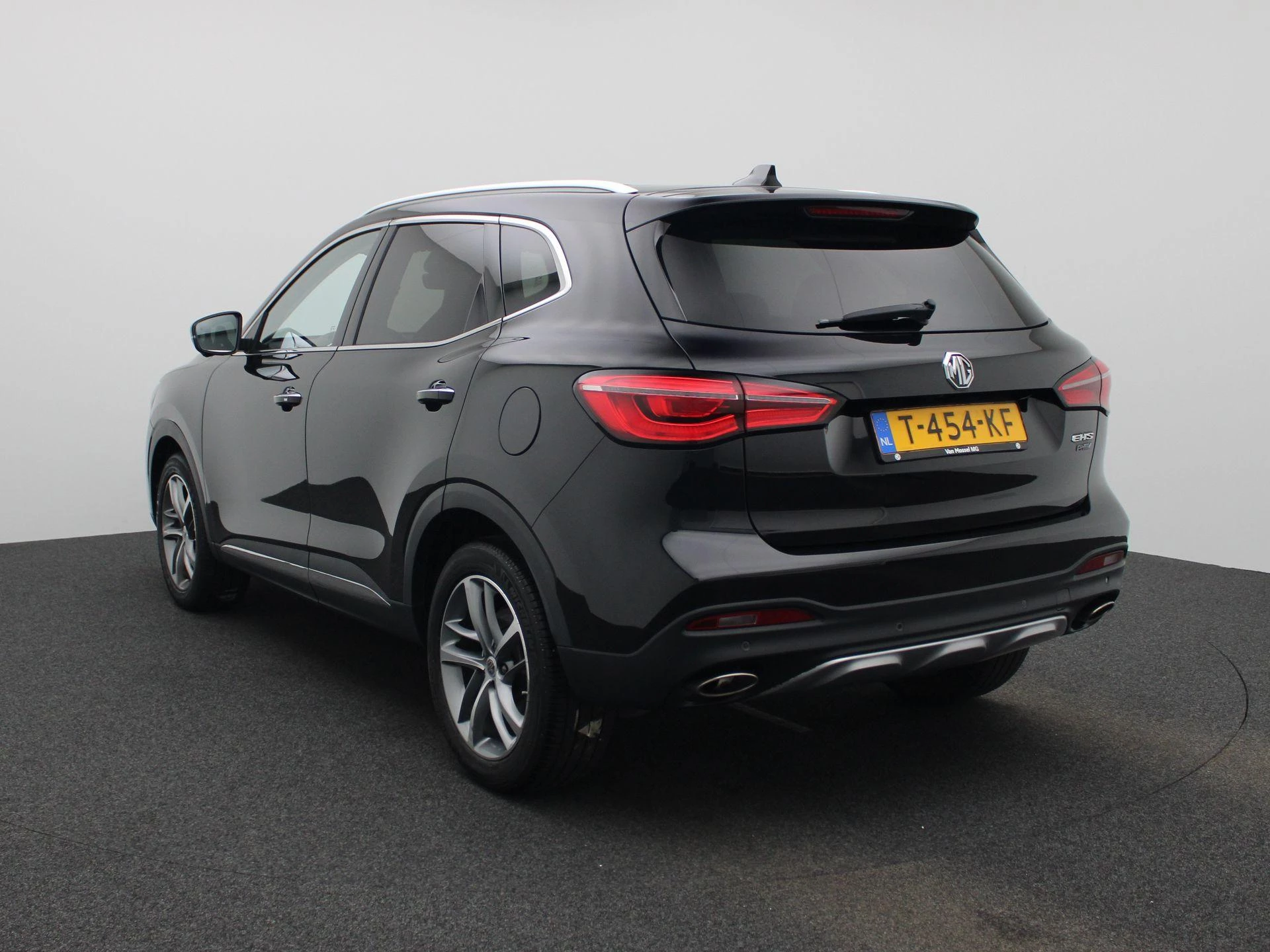 MG EHS 1.5 TGDI PHEV Aut. Luxury