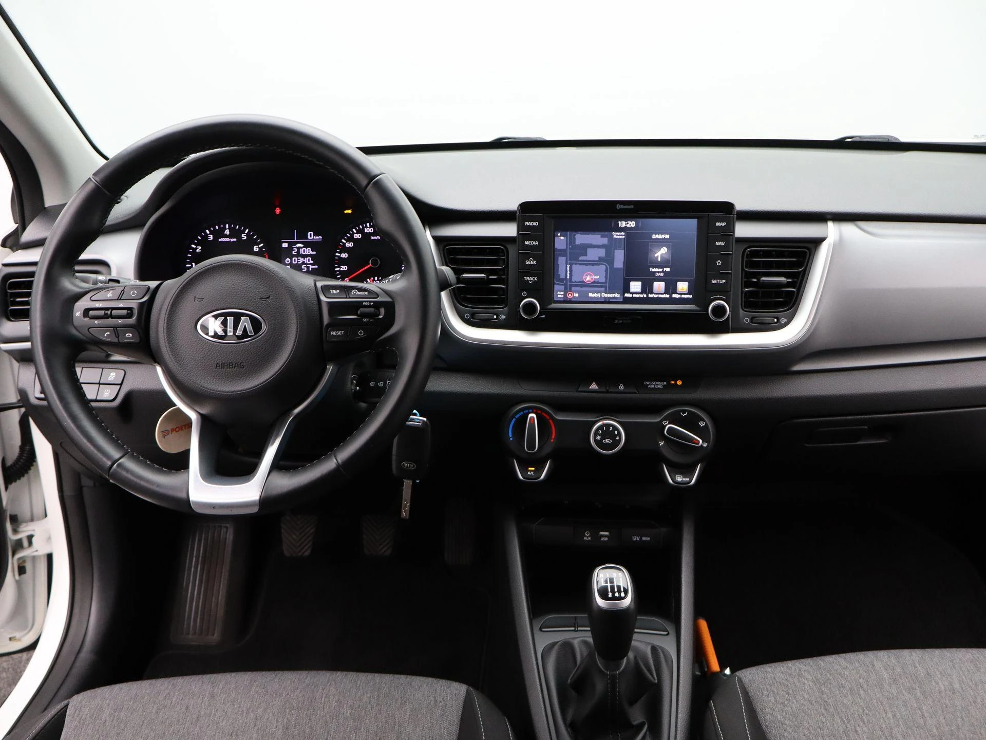Kia Stonic 1.0 T-GDi ComfortPlusLine Navigator