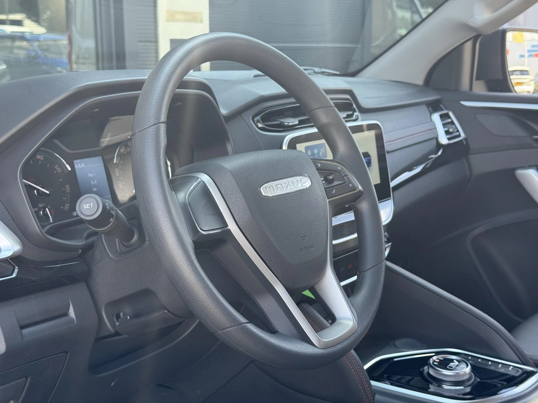 Maxus T90 EV 89 kWh