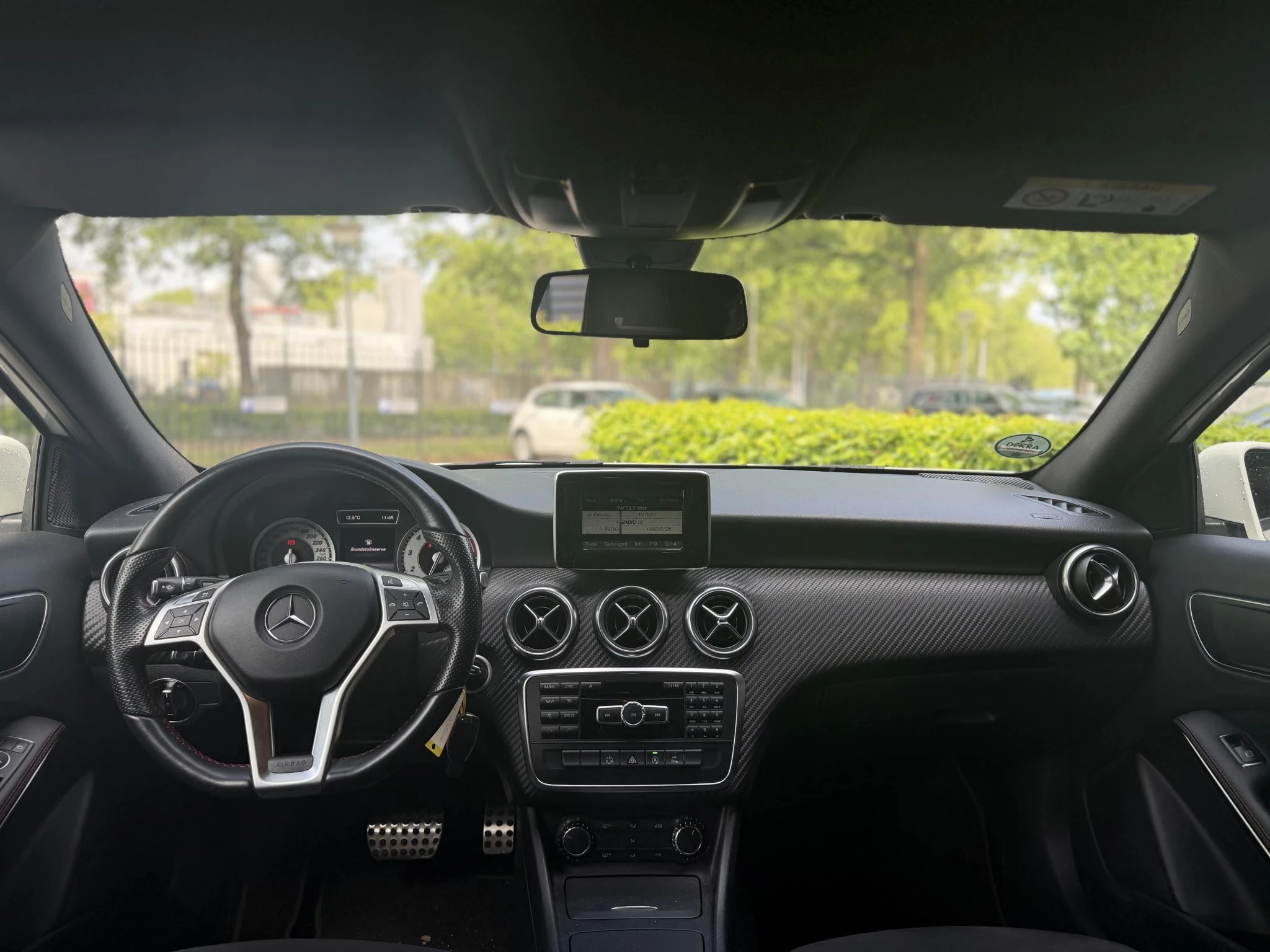 Mercedes-Benz A-Klasse 180 Ambition