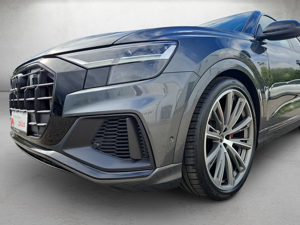 Audi Q8 55 TFSI quattro tiptronic competition plus *S line*Pano*AHK*B&O*