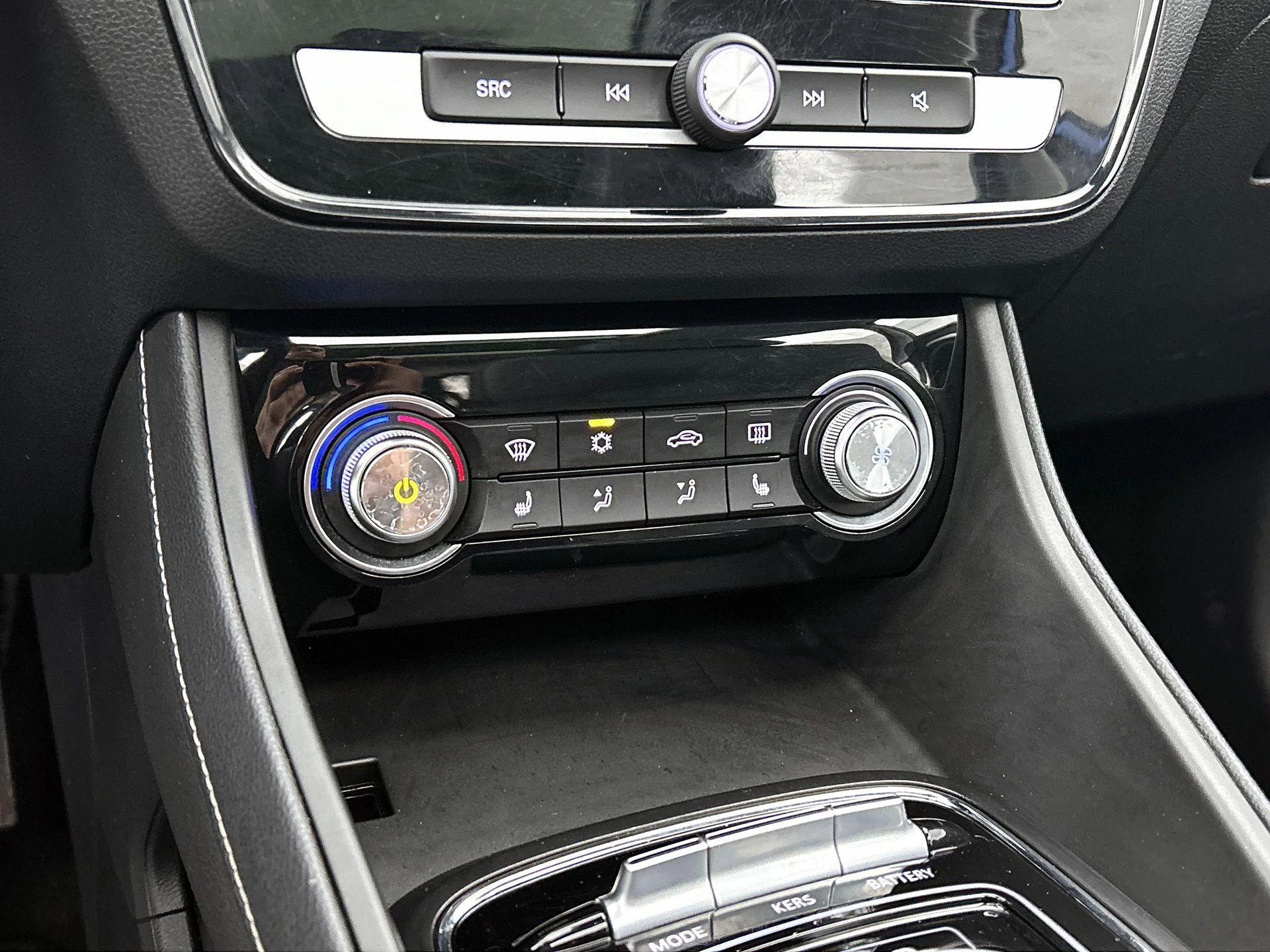 MG ZS EV Luxury 45 kWh