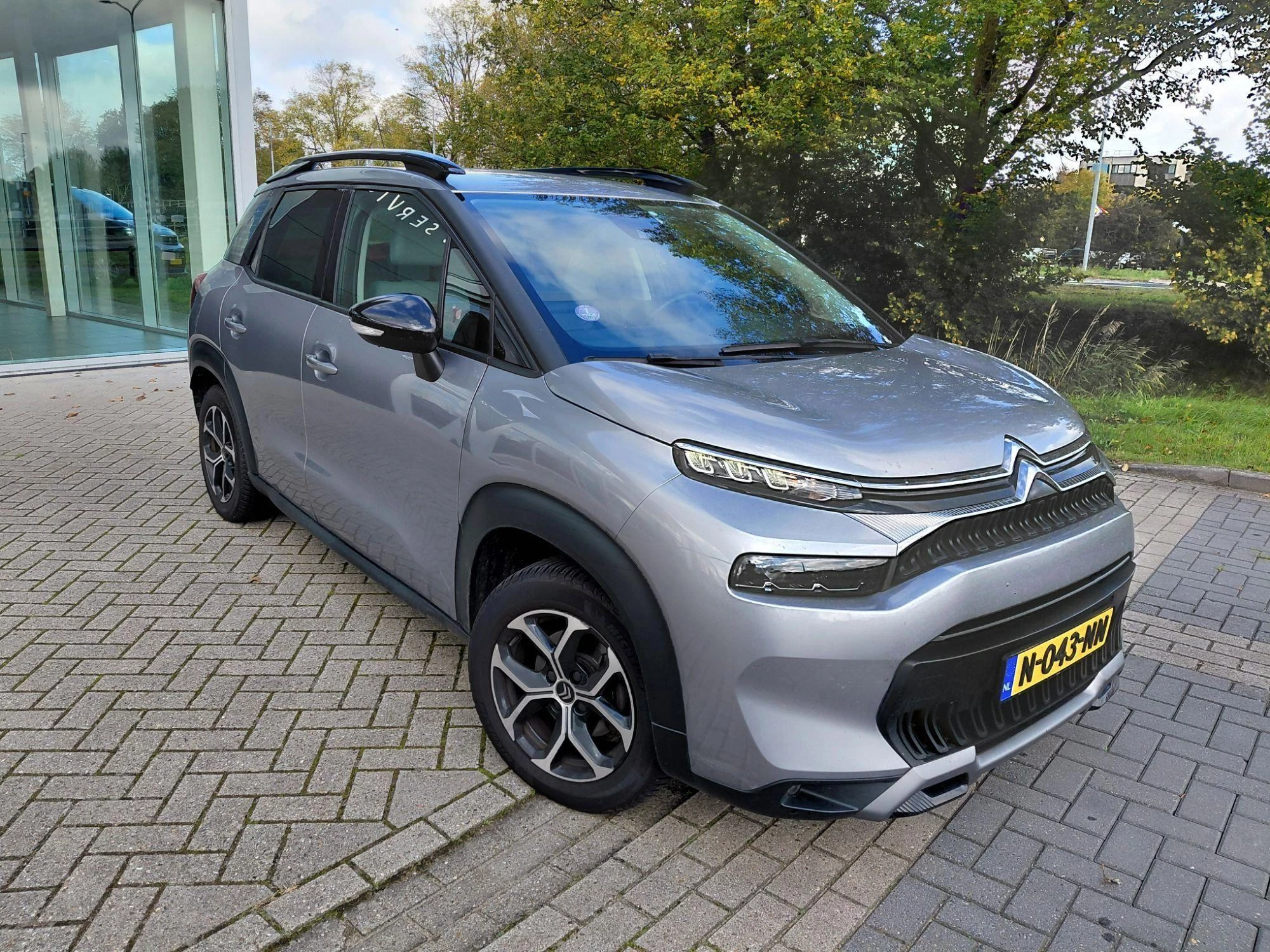 Citroën C3 Aircross 1.2 PureTech Shine