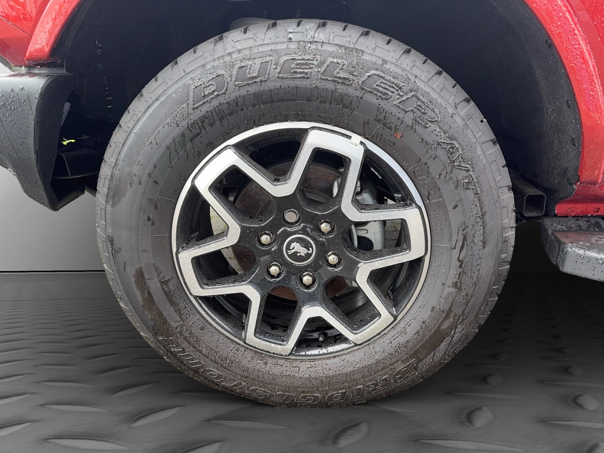 Ford Bronco Outer Banks 2.7 EB 4x4 Aut. | LED | ACC | GJR | RFK | SHZ | LEDER