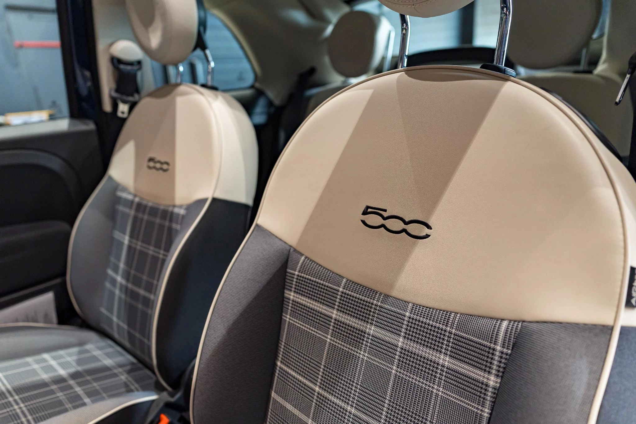 Fiat 500C 1.2 8v 69hp Lounge