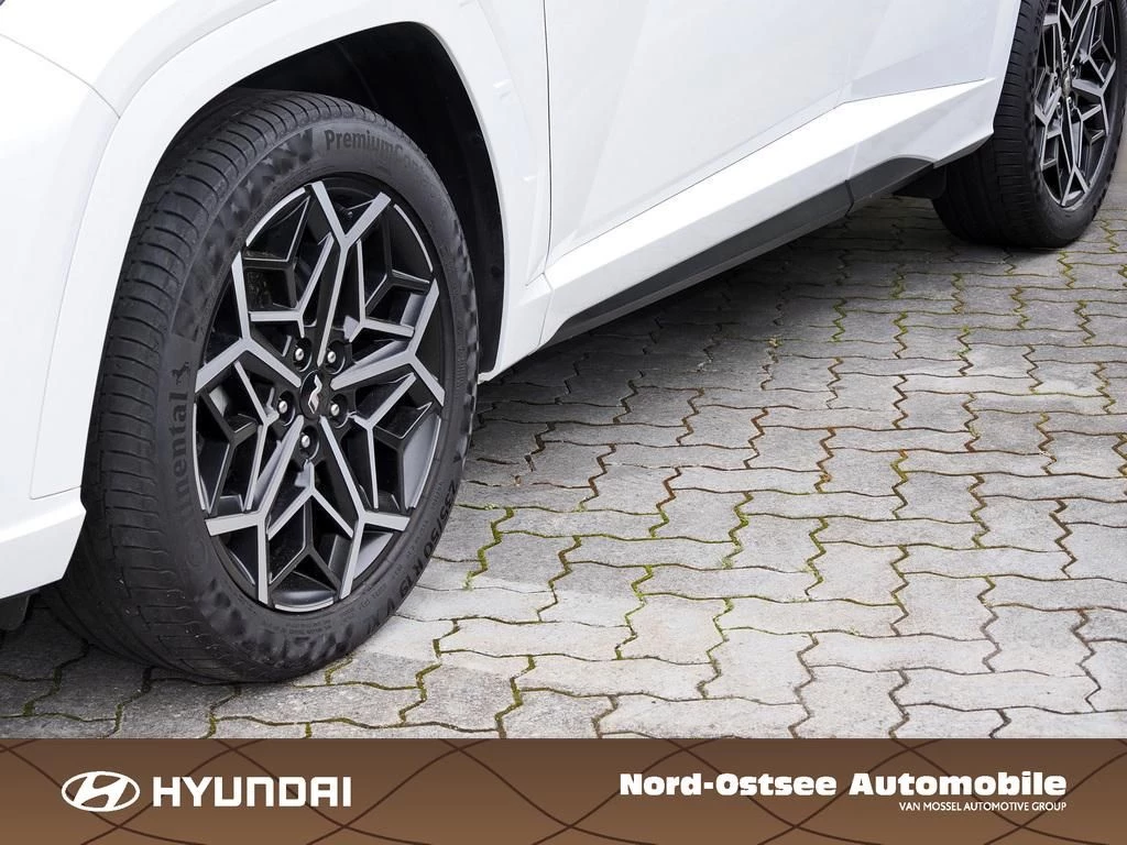 Hyundai Tucson 1.6 T-GDI N LINE 2WD SHZ LHZ PANO NAVI N Line