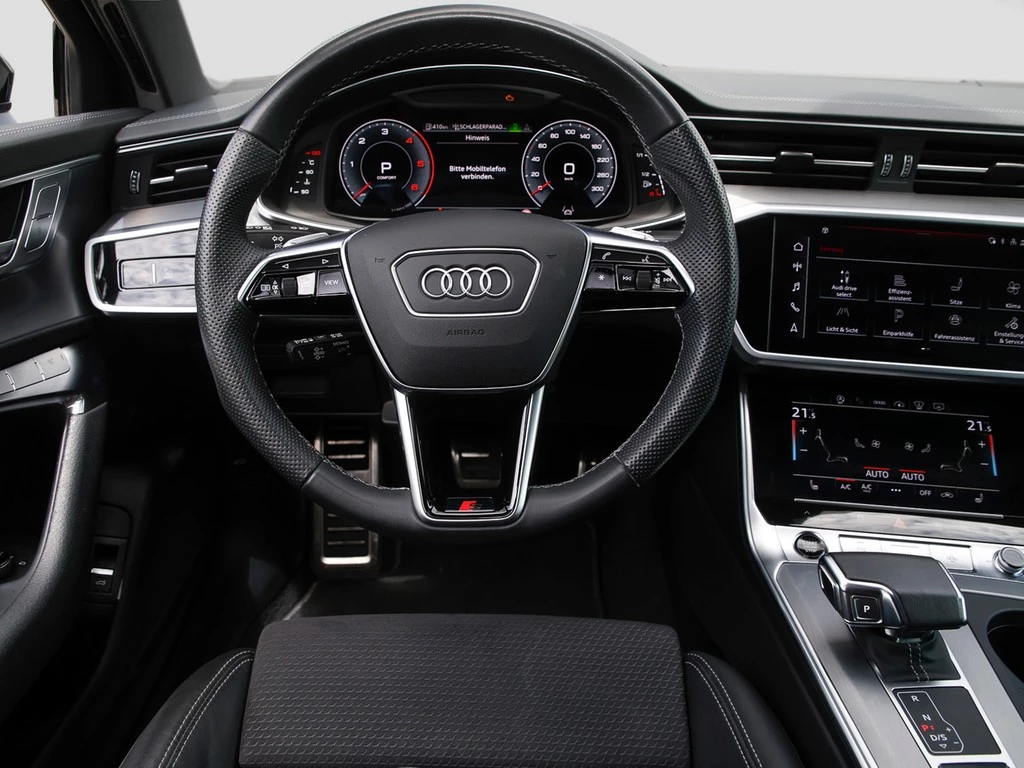 Audi A6 Avant 50 TDI S line Panorama ACC Kamera PDC+