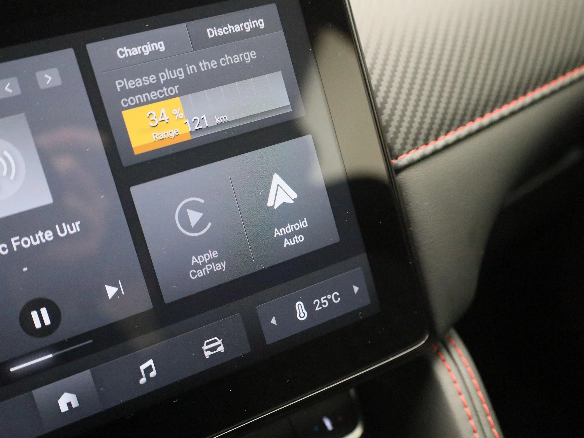 MG ZS Long Range 72 kWh Comfort