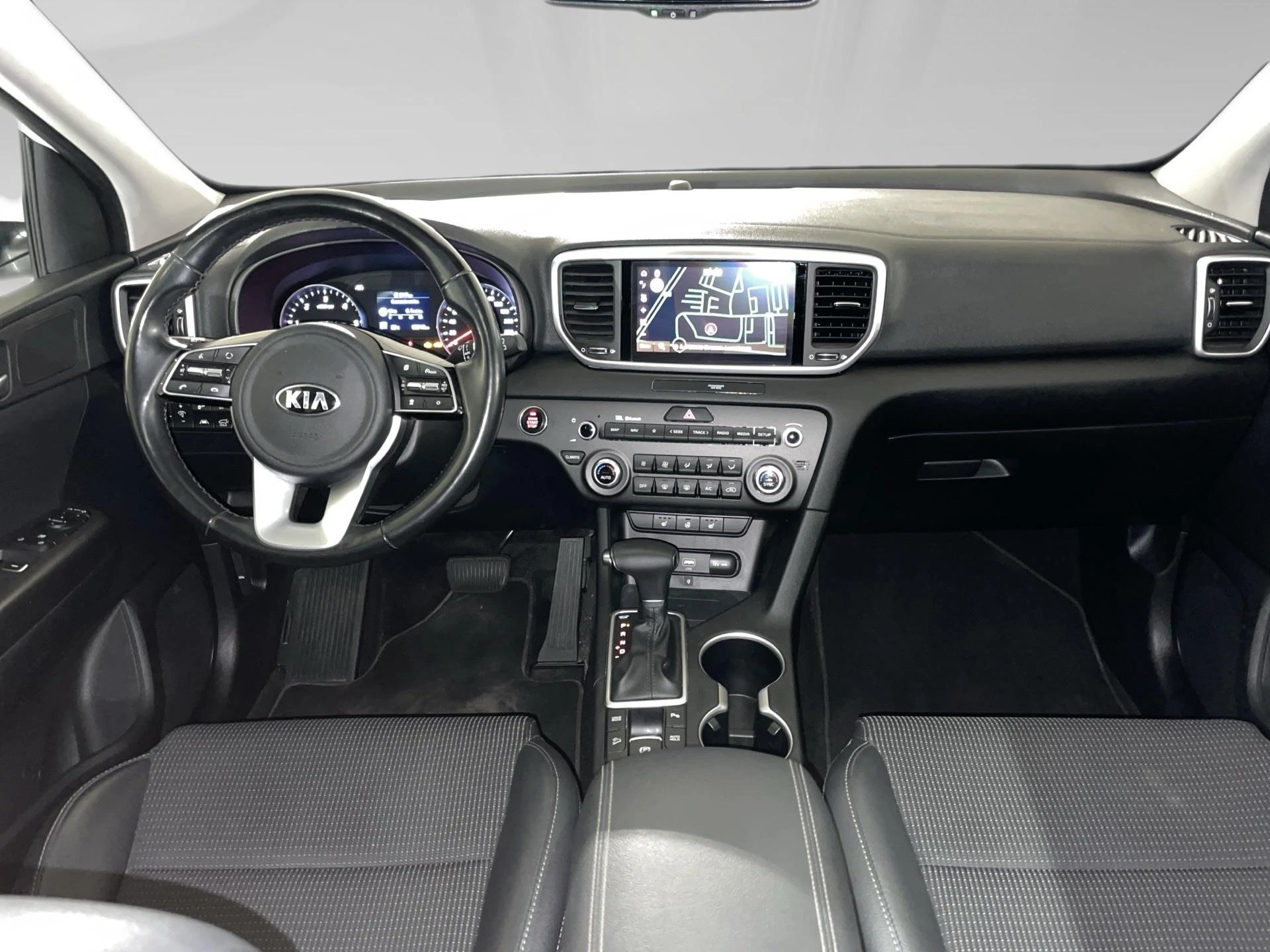 Kia Sportage 1.6 CRDi 136 7DCT ISG