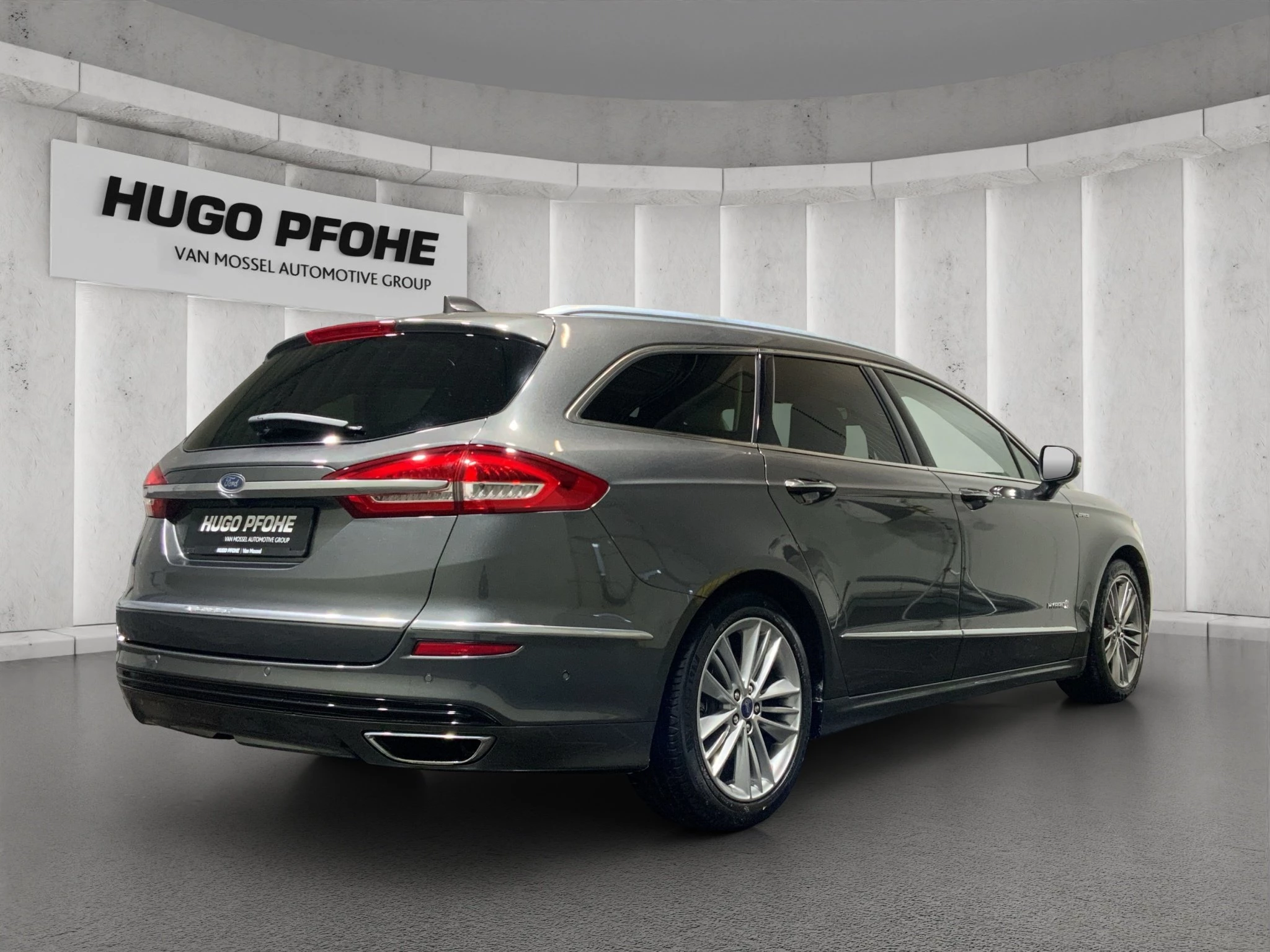 Ford Mondeo 2.0 Hybrid Vignale | AHK | SONY | ACC | LED | Leder