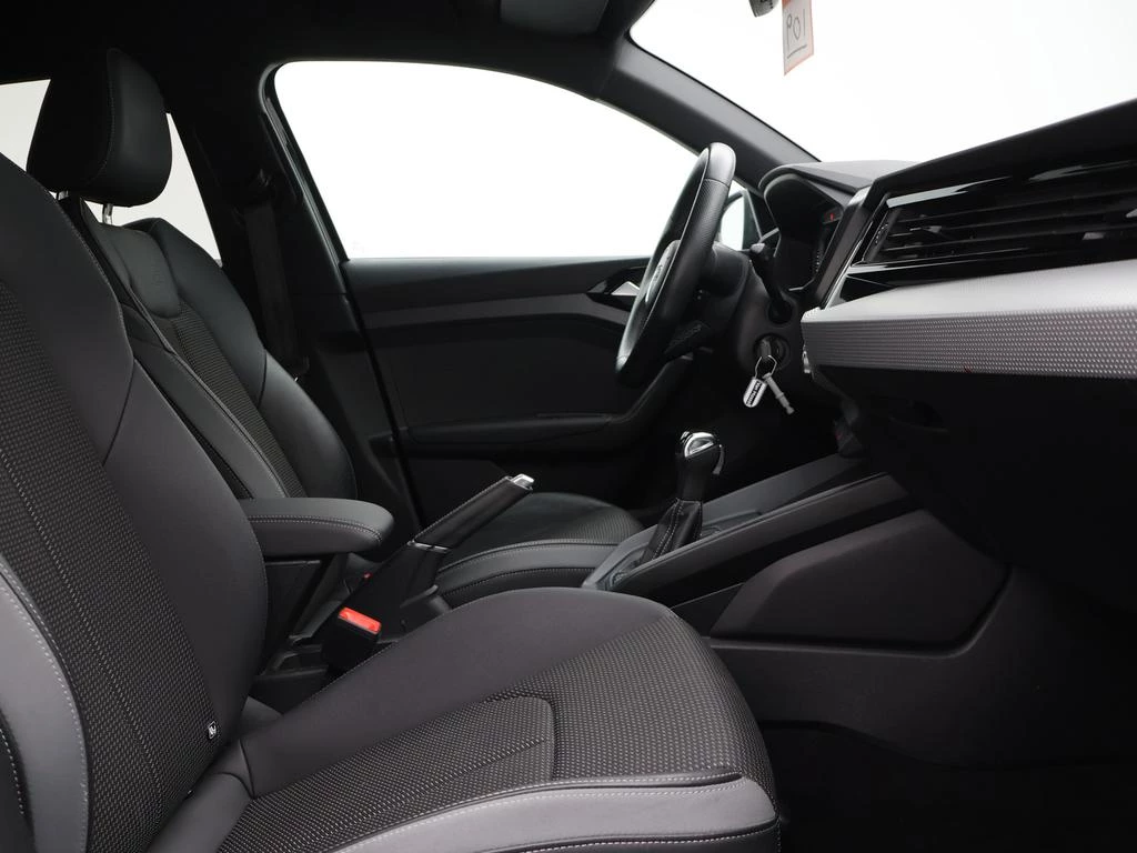 Audi A1 Sportback Audi A1 Sportback 25TFSI 95PK *AUTOMAAT*LEDER*SHADOW*S LINE INTERIEUR*VIRTUAL COCKPIT*CRUISE*APP-CONNECT*...*