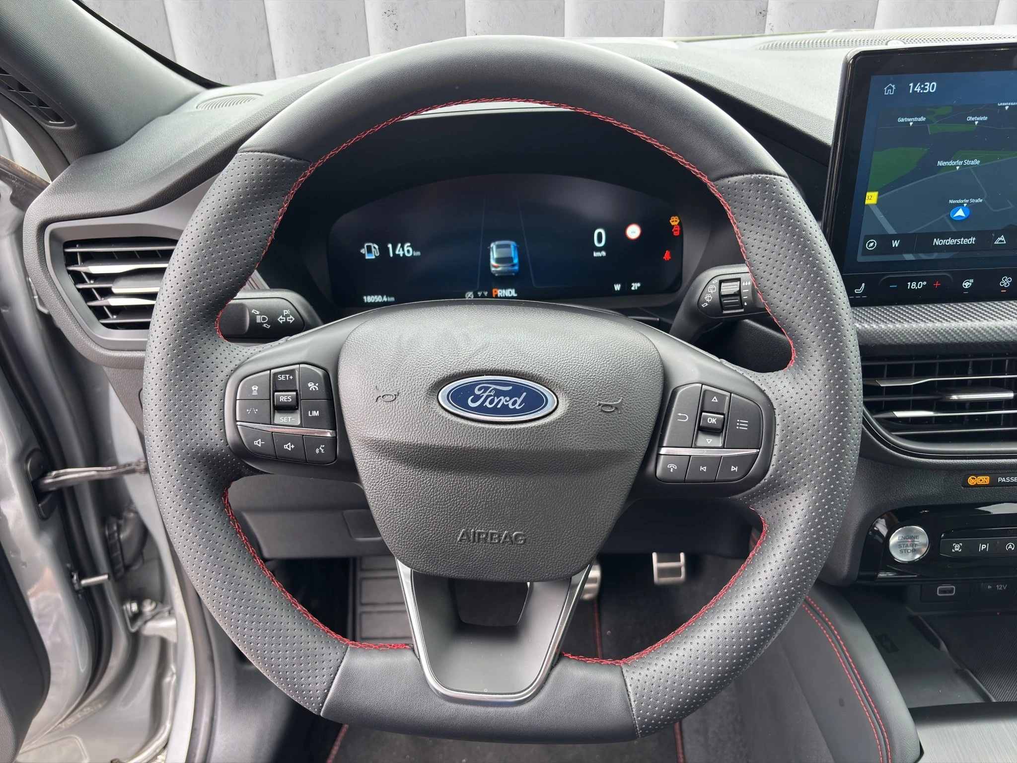 Ford Kuga ST-Line X Aut.*360GRAD*LED-MATRIX*NAVI*GRA*WINTER-PKT.