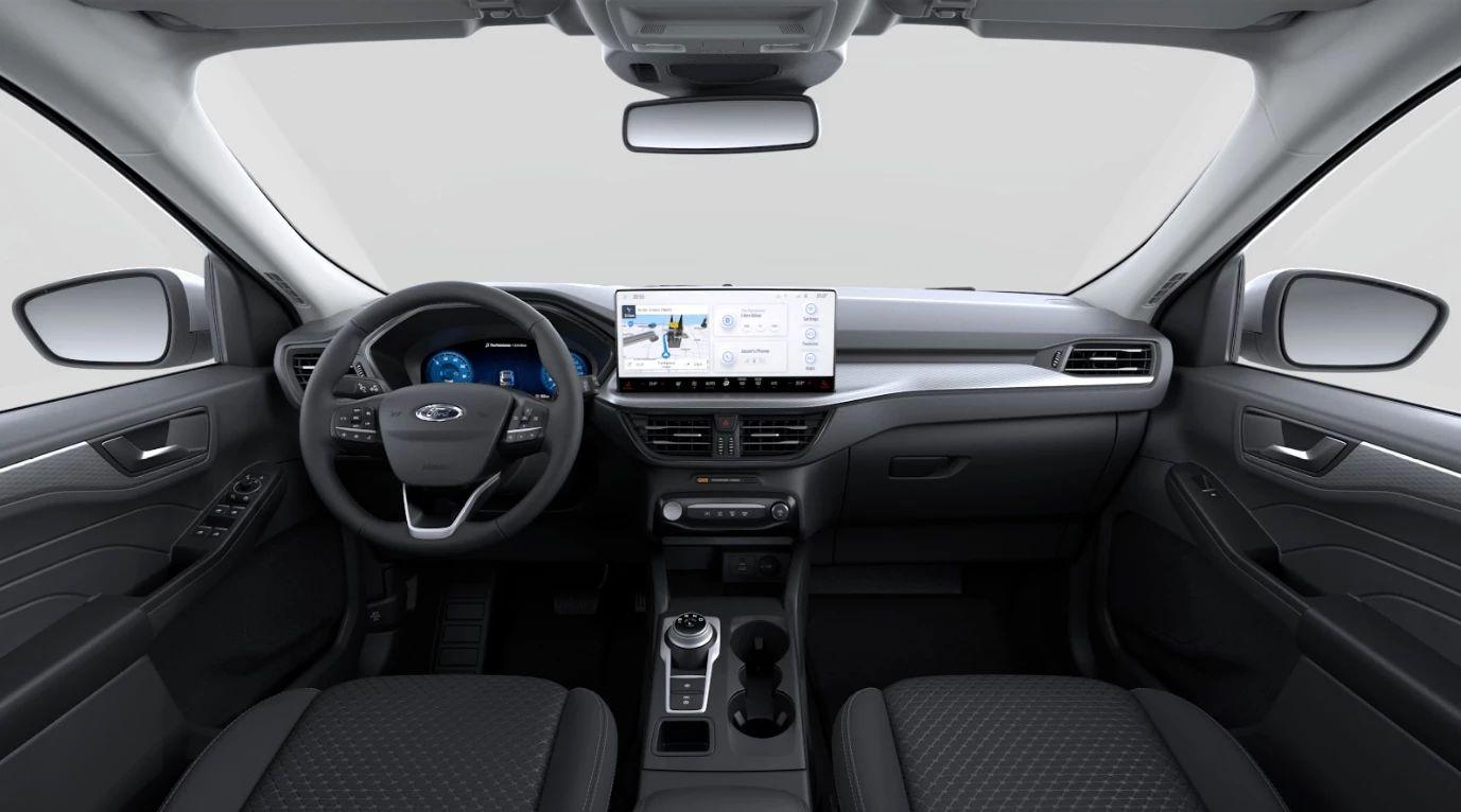 Ford Kuga 2.5 PHEV Titanium