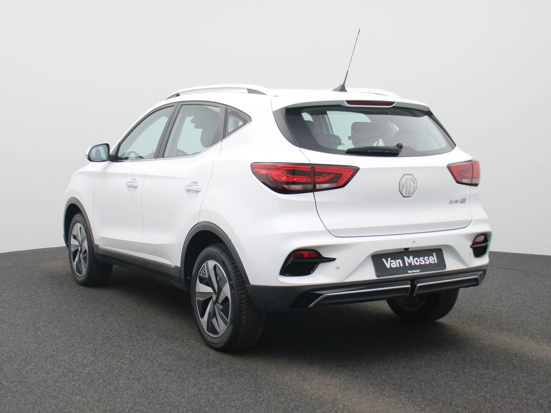 MG ZS Standard Range 51 kWh Comfort