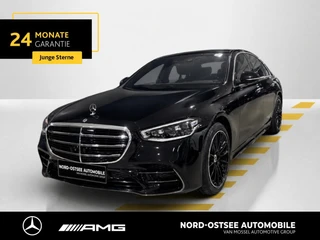 Mercedes-Benz S-Klasse 500 4M AMG LINE 20'' PANORAMA SITZKLIMA NIGHT AMG Line