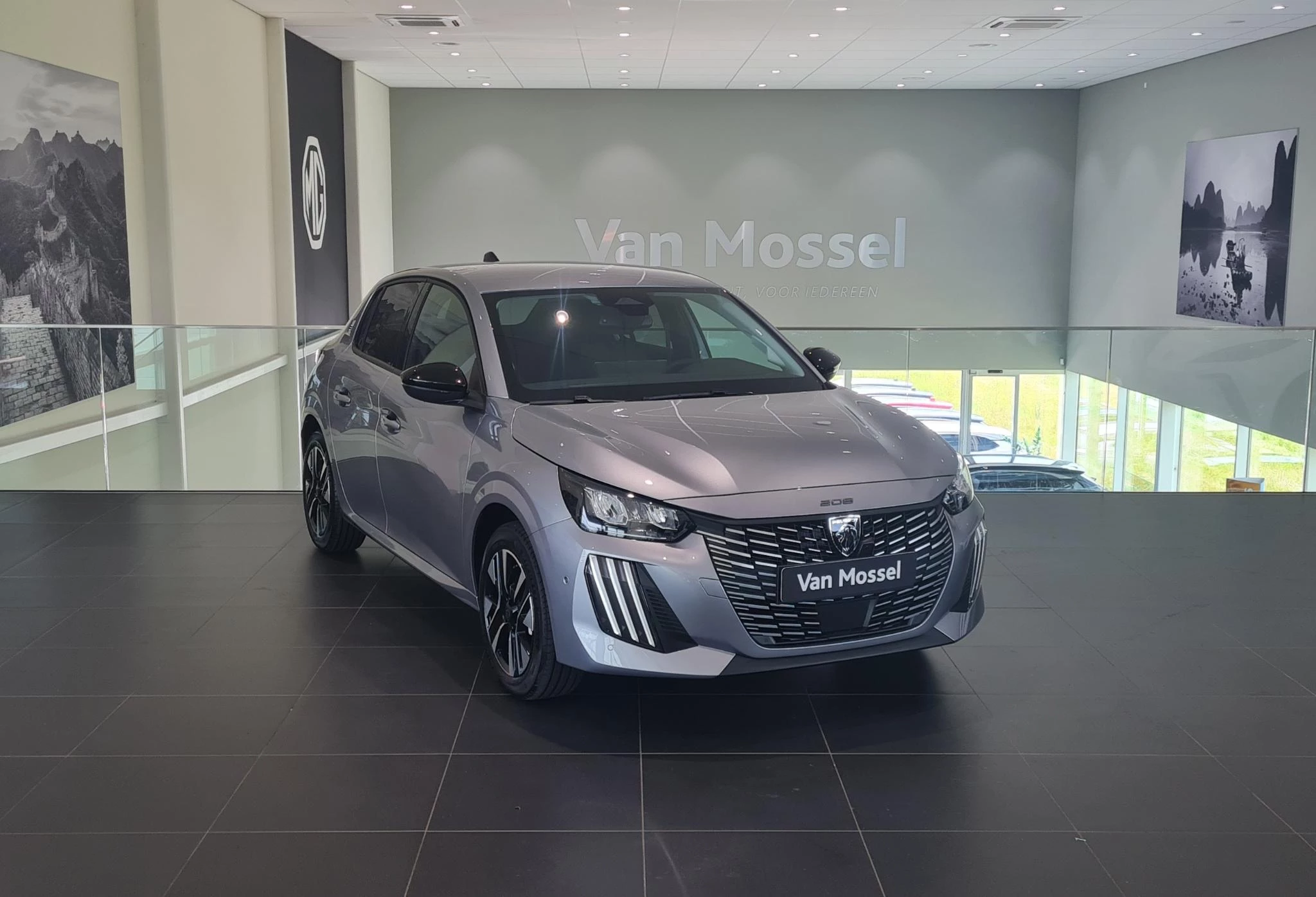 Peugeot e-208