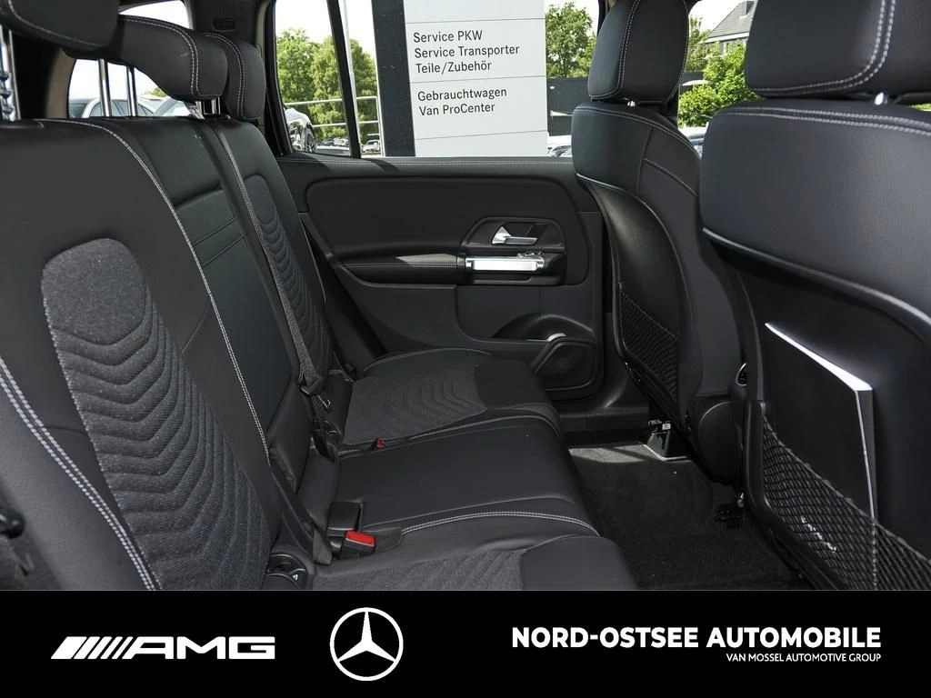 Mercedes-Benz GLB 200 PROGRESSIVE AHK MBUX SHZ NAVI KEYLESS-GO ProgressiveX247 GLB 200 PROGRESSIVE AHK MBUX SHZ NAVI KEYLESS-GO Progressive