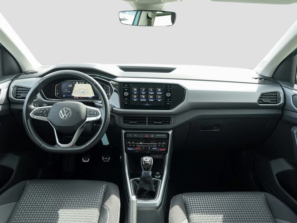 Volkswagen T-Cross 1.0 TSI Active *Navi*Kamera*Digi-Cockpit*Climatronic*Sitzhzg*PDC*ACC*uvm..
