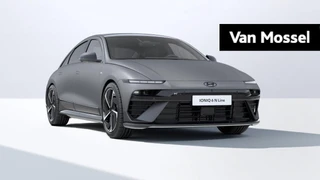Hyundai IONIQ 6 BALANCE N-LINE SUNROOF
